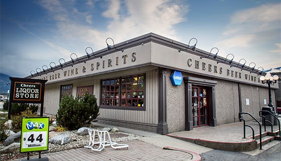 CheersLiquorStore