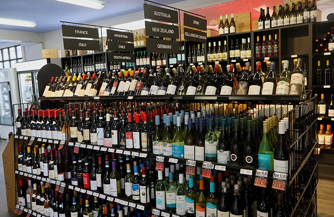 International Wine Selection